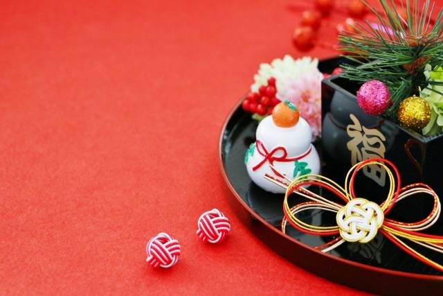 新年のご挨拶！